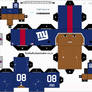 Victor Cruz Giants Cubee