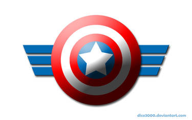 Captain America's shield