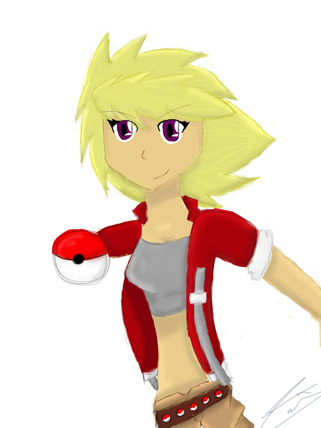 .:Pokemon:. Alice Thorn by CldHveBenGolden56 on DeviantArt