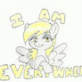 I am everwhere