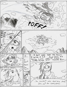 Mlp Fim 'The forgotten element' Ch2 P23