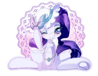 Rarity by Loyaldis