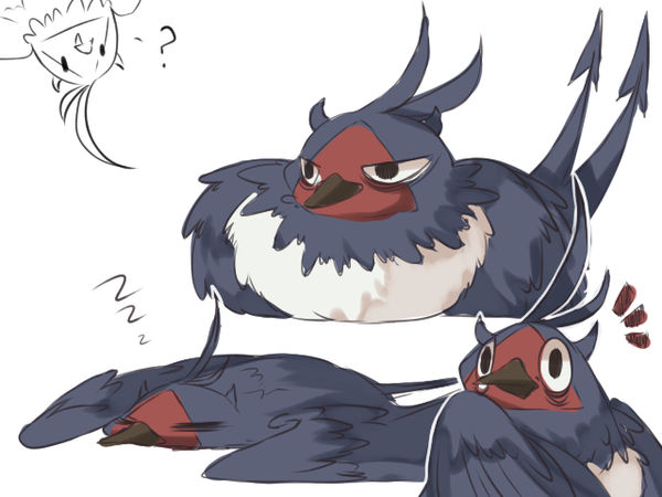 Borb by Loyaldis on DeviantArt