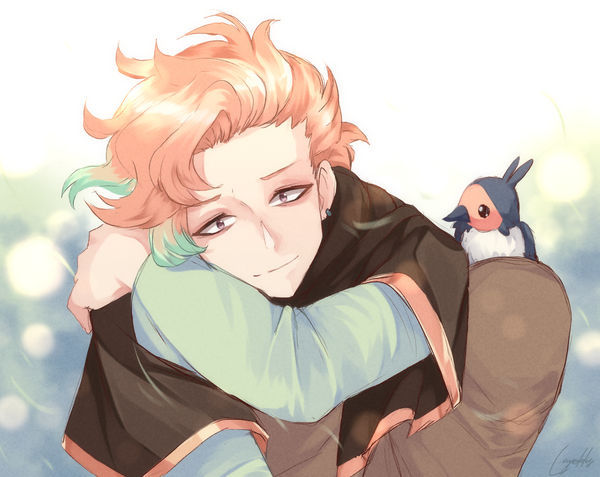 Finral And Rill Finral by Loyaldis on DeviantArt