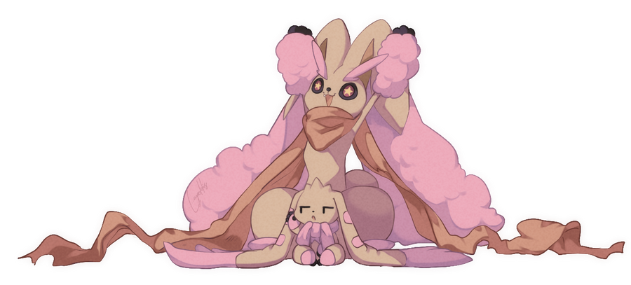 Silly Rabbits by Loyaldis on DeviantArt