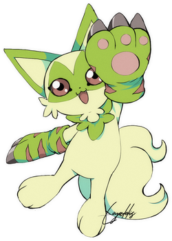 Sprigamon