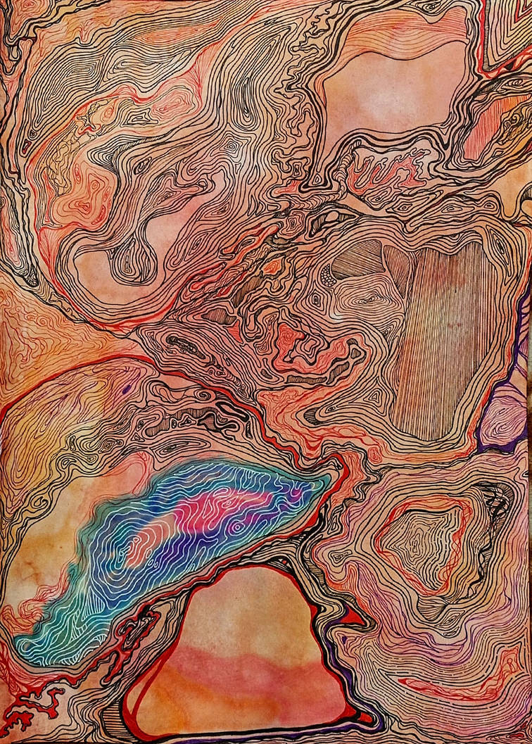 Random Deviantart A RANDOM ART by SAHILKUMARLIHAS on DeviantArt