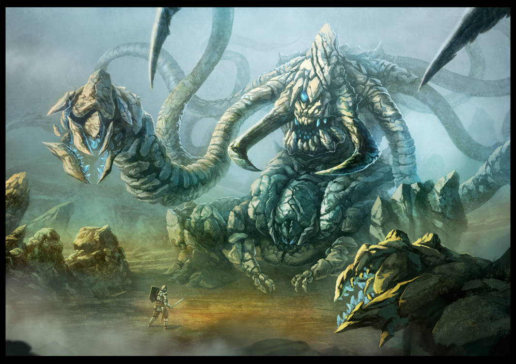 Earth Rift by AKIRAwrong on DeviantArt