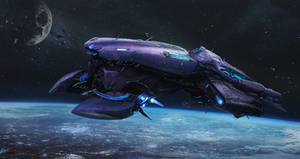 Alien-ship v1