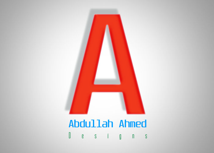 Example of My Logos Design by elmagicabdulah on DeviantArt