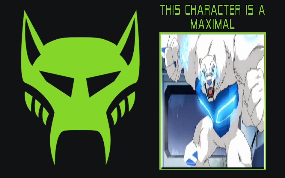 Lock Maxing Ranks What if Lock as a Maximal by GodOfFknWar on DeviantArt