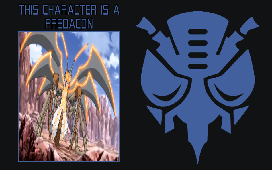 What if Ripsaw as a Predacon by GodOfFknWar on DeviantArt