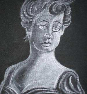 Chalk Sketch 2012