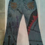 soul eater pants side 2