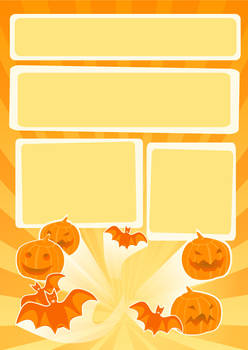 Halloween Flyers