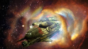 Another space voyage