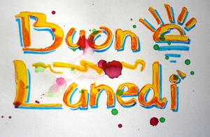 Buon Lunedi