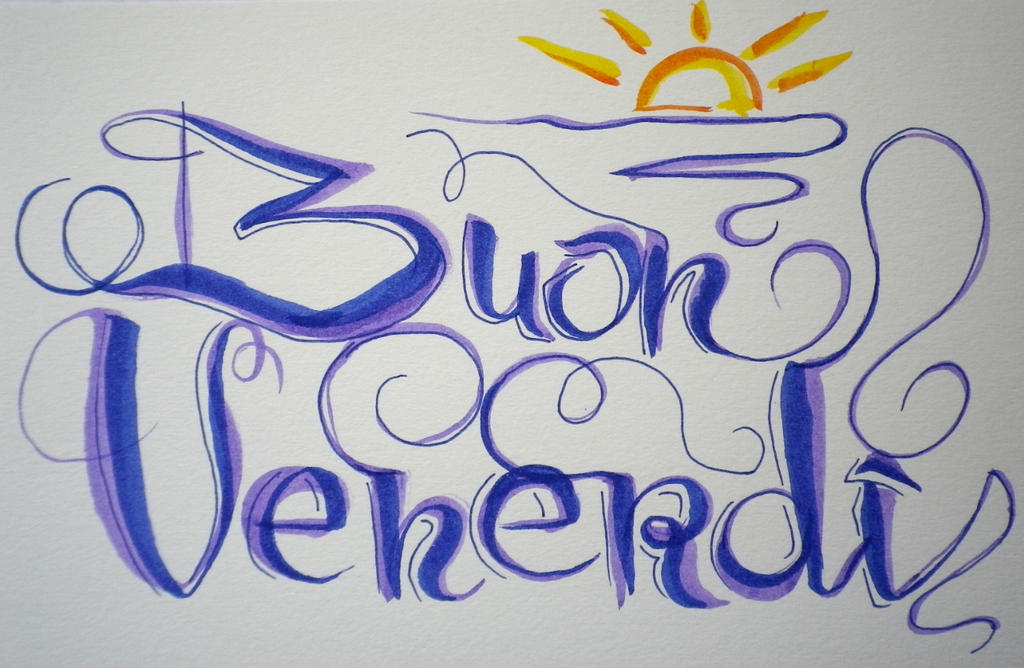 Buon Venerdi
