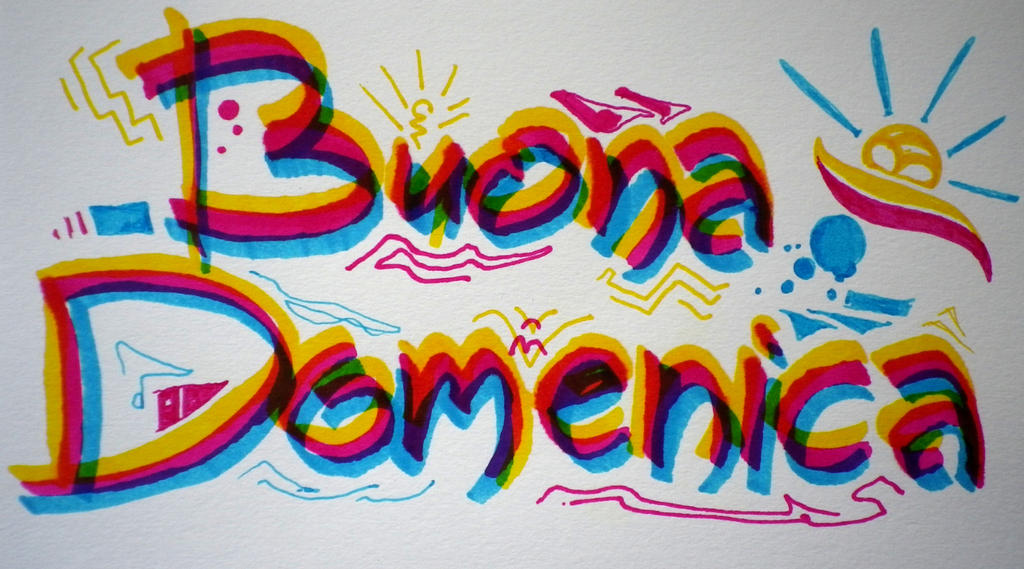 Buona Domenica