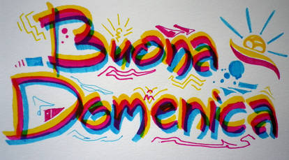 Buona Domenica