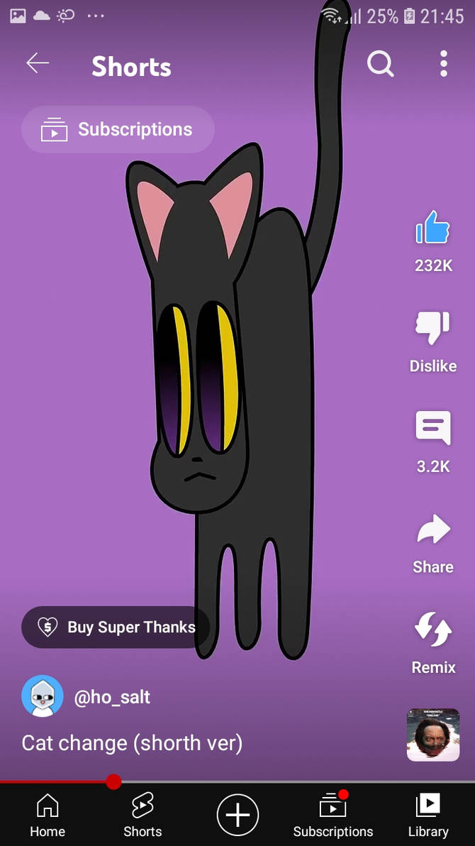 ho salt black cat black magic inflation part 5 by MoyFranco on DeviantArt