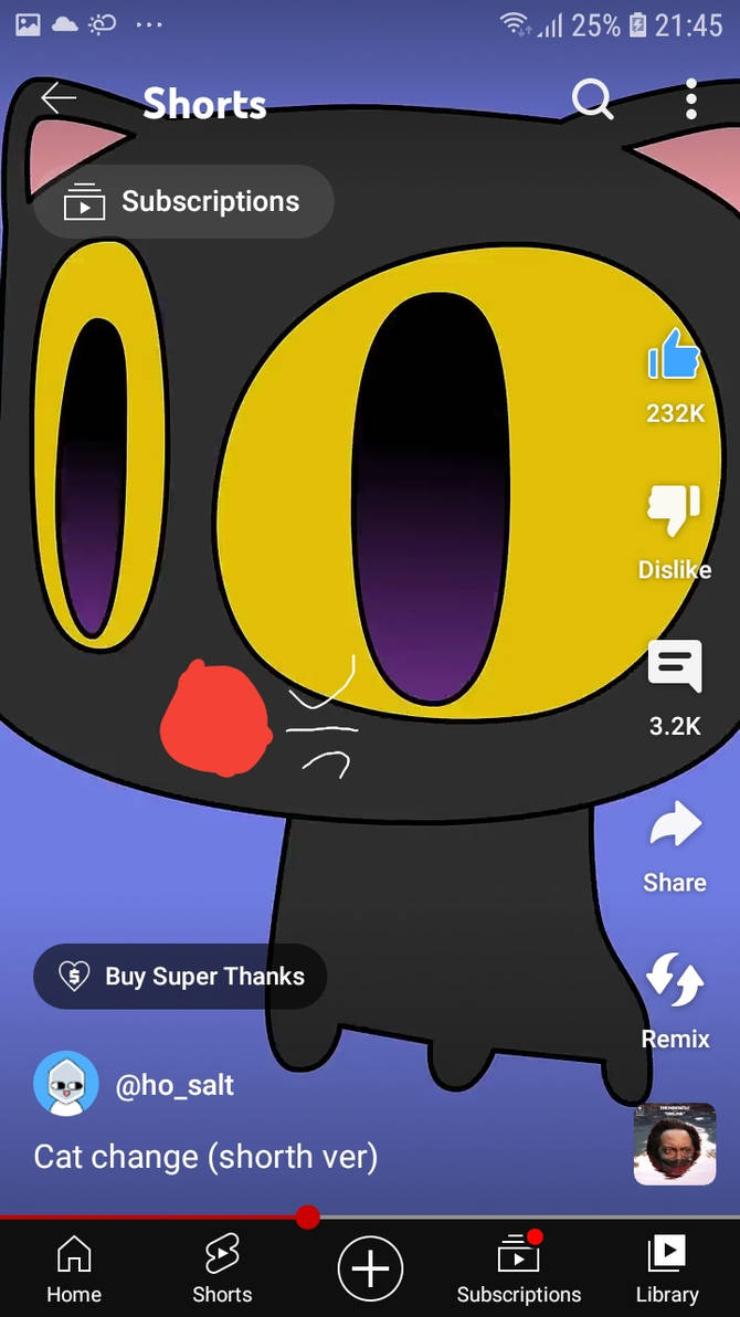 ho salt black cat black magic inflation part 9 by MoyFranco on DeviantArt