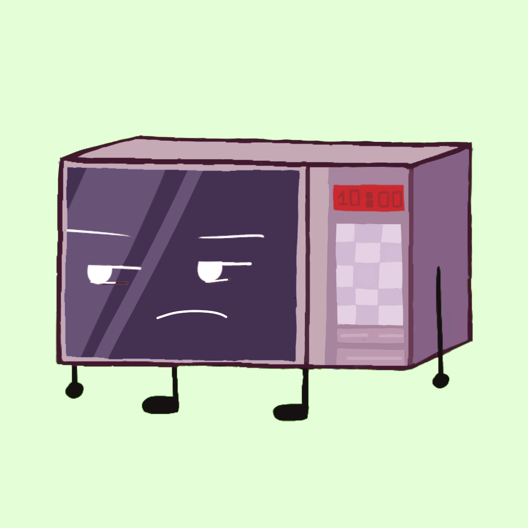 Bfdi Rice Cooker BFDI OC by Asher1176 on DeviantArt