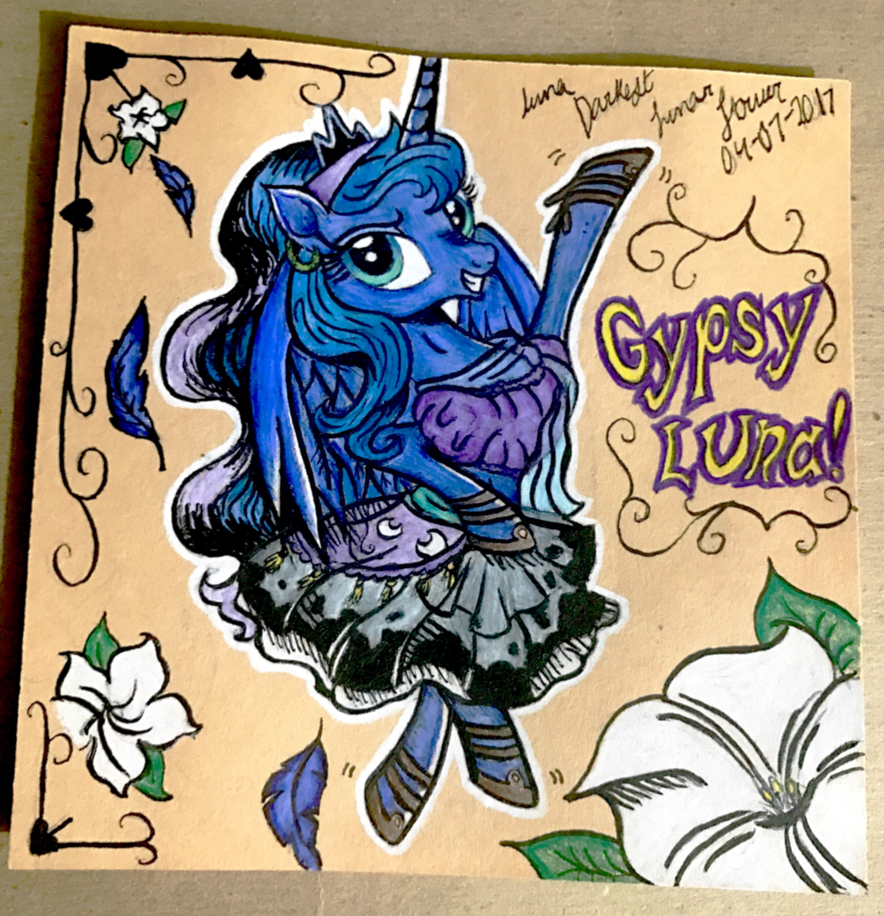 Gypsy Luna