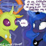 Everypony is looking at me...