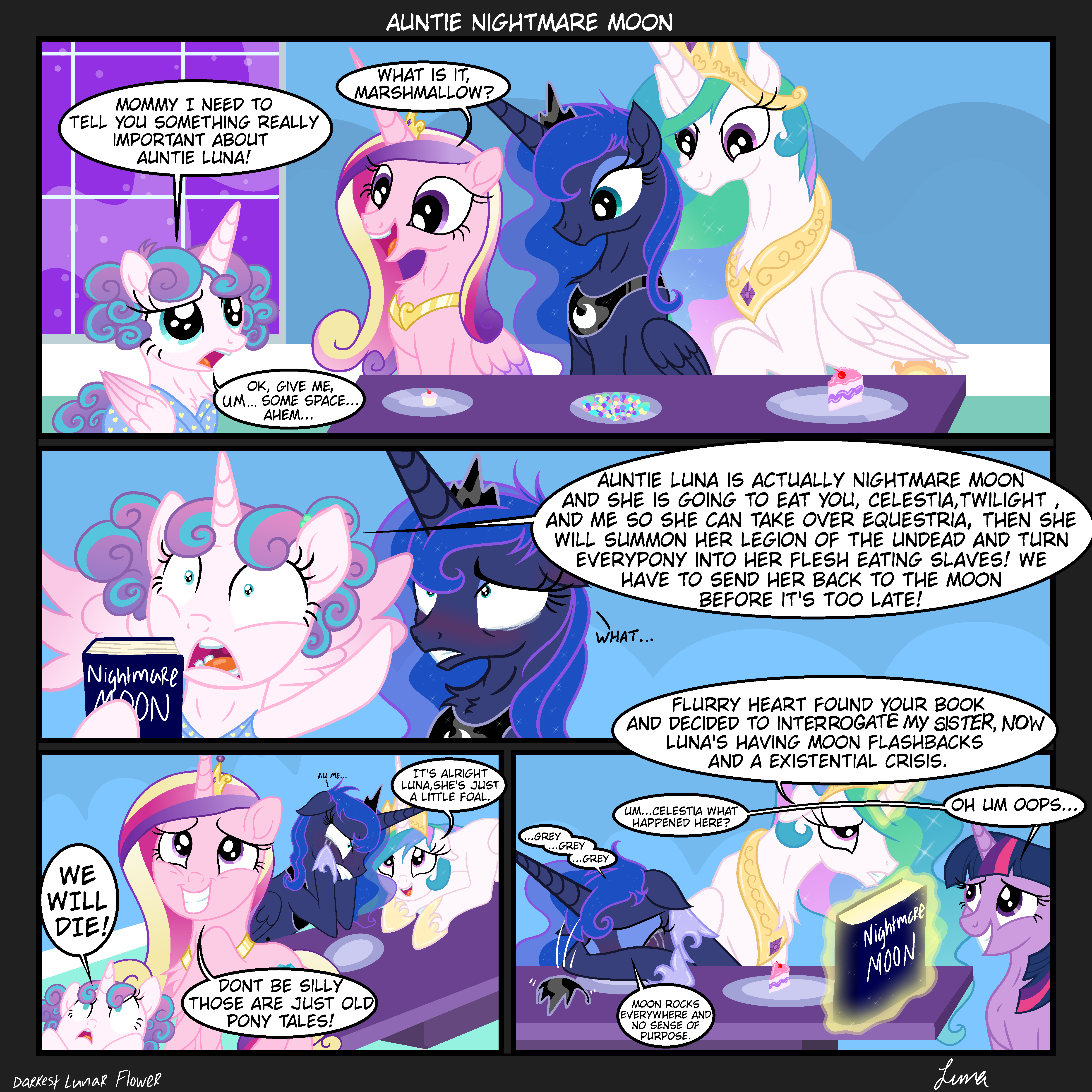 Auntie Nightmare Moon