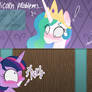 Alicorn Problems