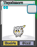 Togedemaru