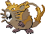 Alolan Raticate (Fan-made) by MBCMechachu on DeviantArt