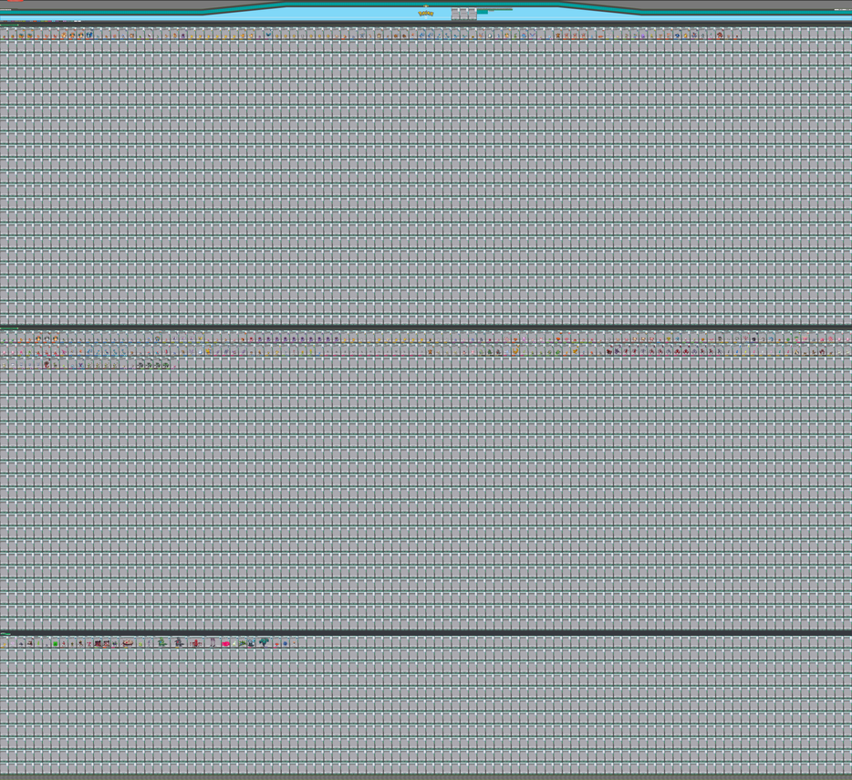 National Pokedex Version Delta - Misc Dex