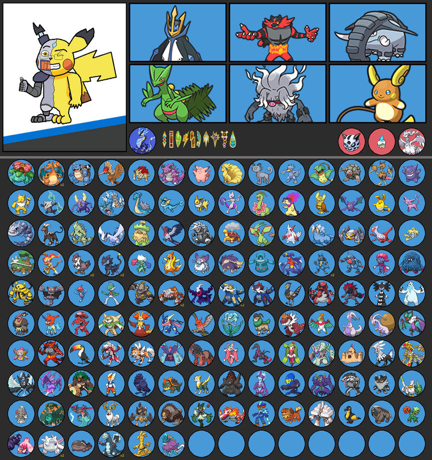 Create Your Own Pokemon Team Blank Meme By OscarMarrero0819 On DeviantArt Create your own pokemon team blank meme by oscarmarrero0819 on deviantart