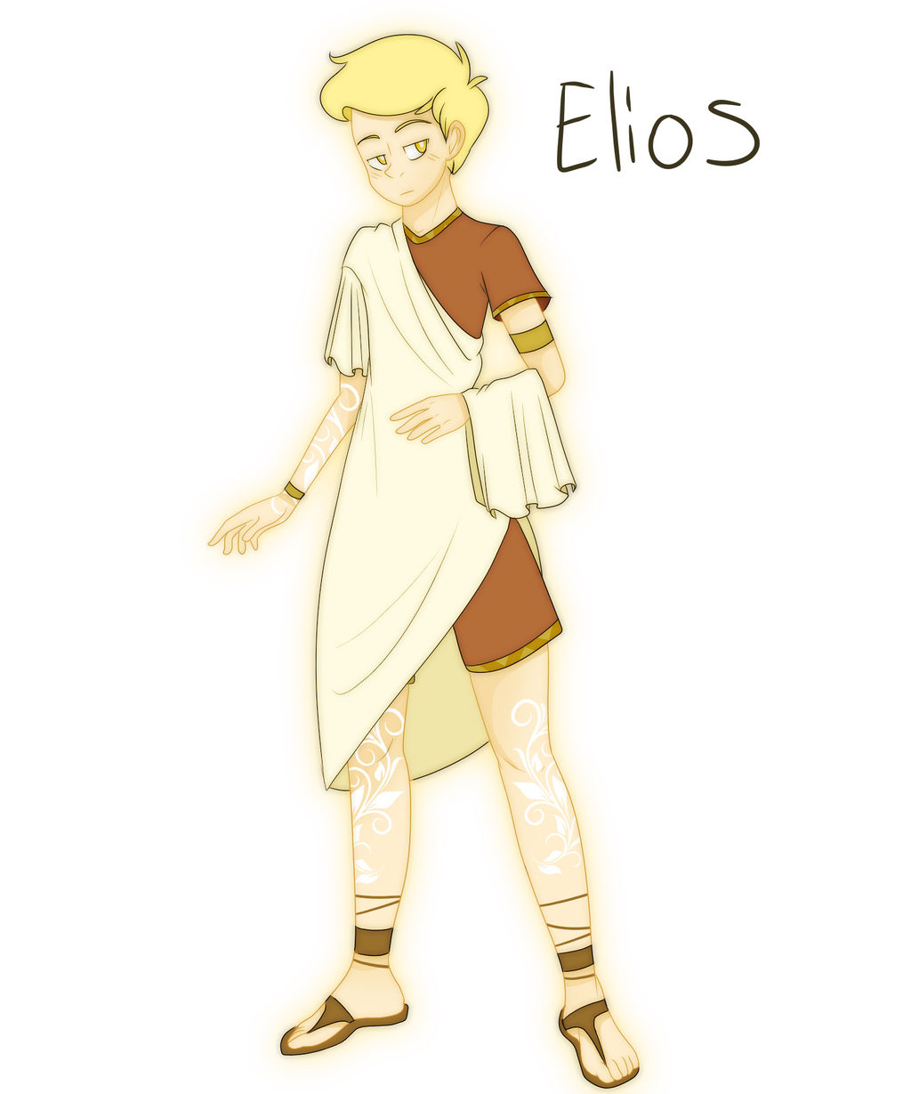 Elios by Bobby-Rizzo on DeviantArt