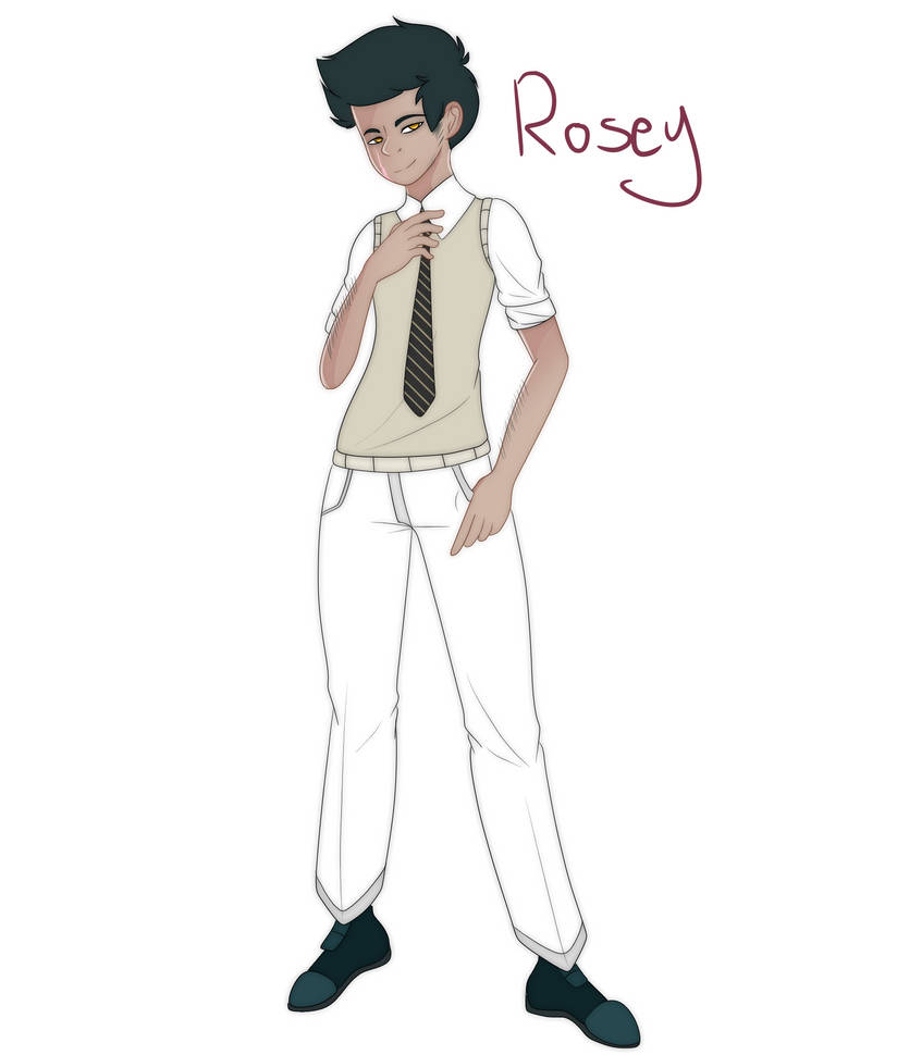 Romeo by Bobby-Rizzo on DeviantArt