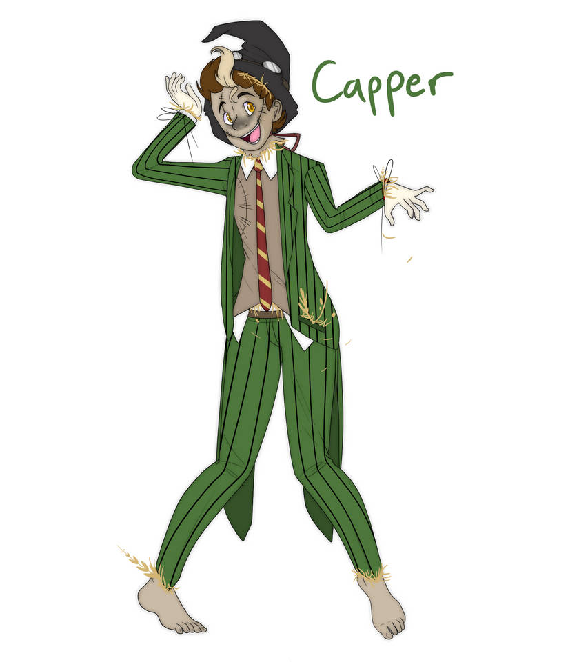 Capper by Bobby-Rizzo on DeviantArt