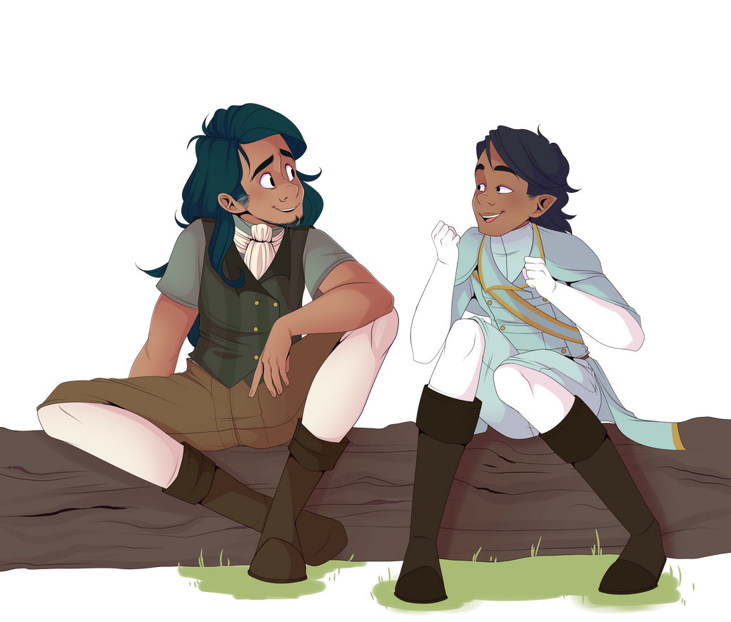 dad energy by Bobby-Rizzo on DeviantArt