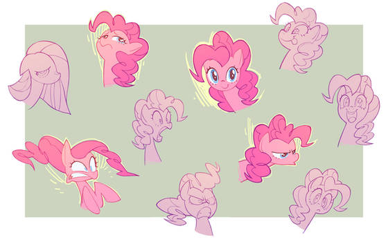 Pinkie Expression