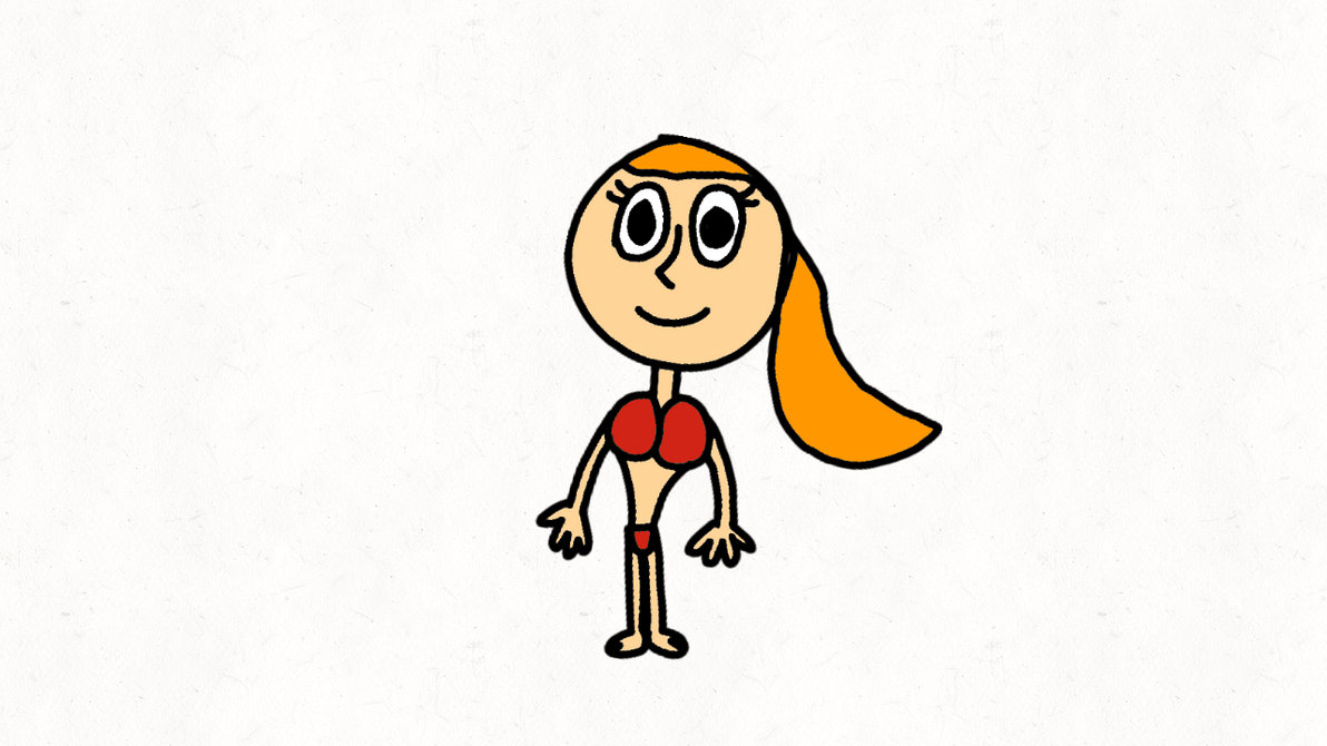Female muscle growth animation 2 by jonifireblue on DeviantArt