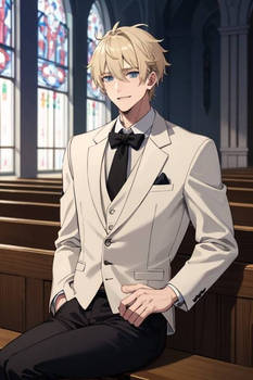 John O'Neil: Wedding Day Pt. 6