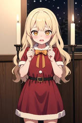 Amelia Buck Christmas recital