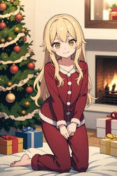 Merry Christmas: Amelia