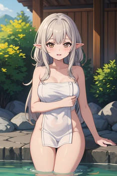 Renna the elf Pt. 13