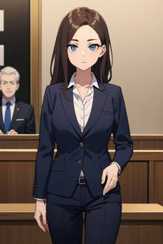 Abigail the lawyer Pt. 16