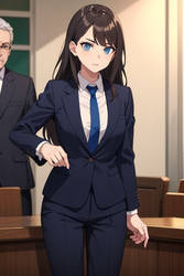 Abigail the lawyer Pt. 17