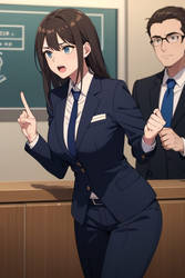 Abigail the lawyer Pt. 18