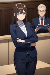 Abigail the lawyer Pt. 19