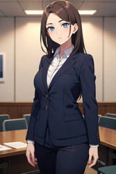 Abigail the lawyer Pt. 20